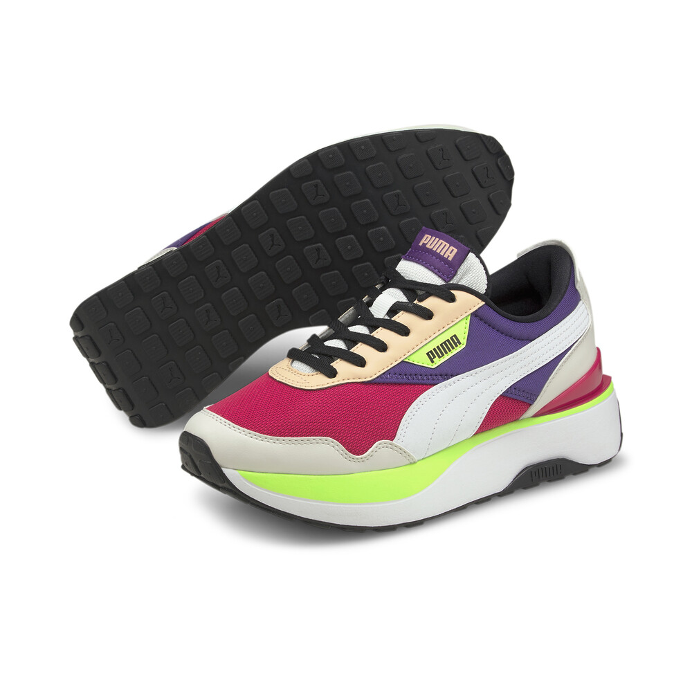 фото Кроссовки cruise rider flair women's trainers puma
