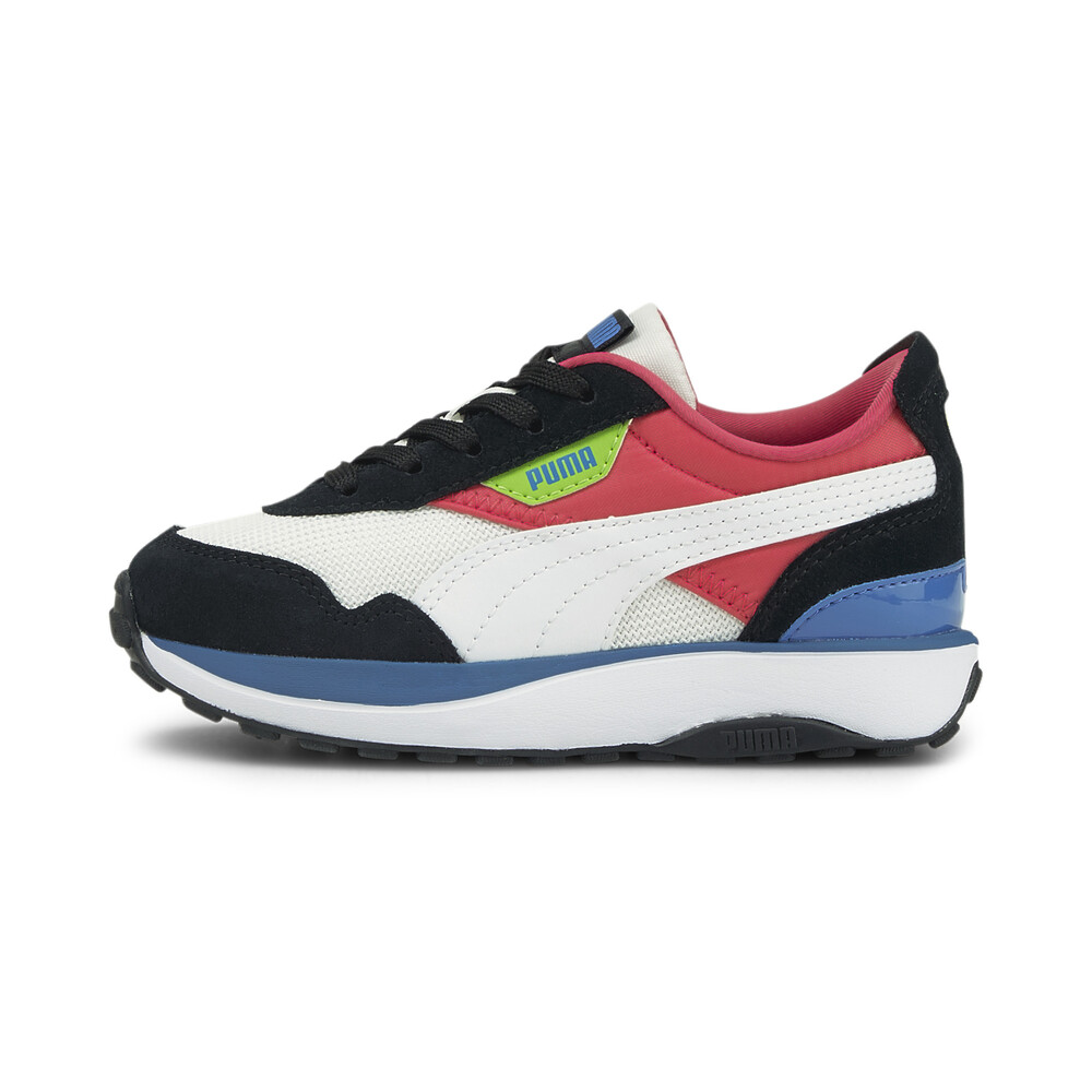 фото Детские кроссовки cruise rider kids' trainers puma