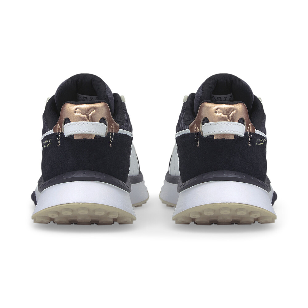 фото Кроссовки wild rider soft metal women's trainers puma