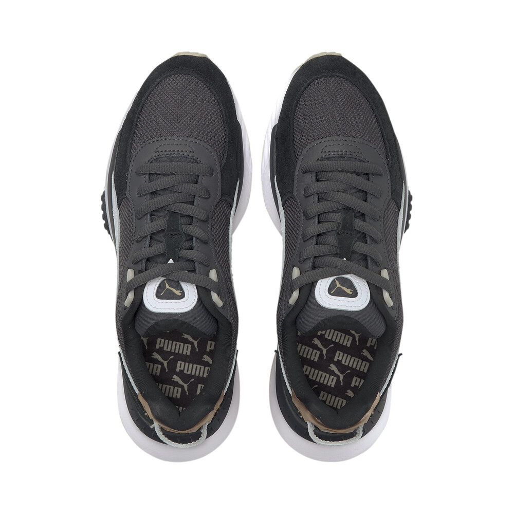 фото Кроссовки wild rider soft metal women's trainers puma