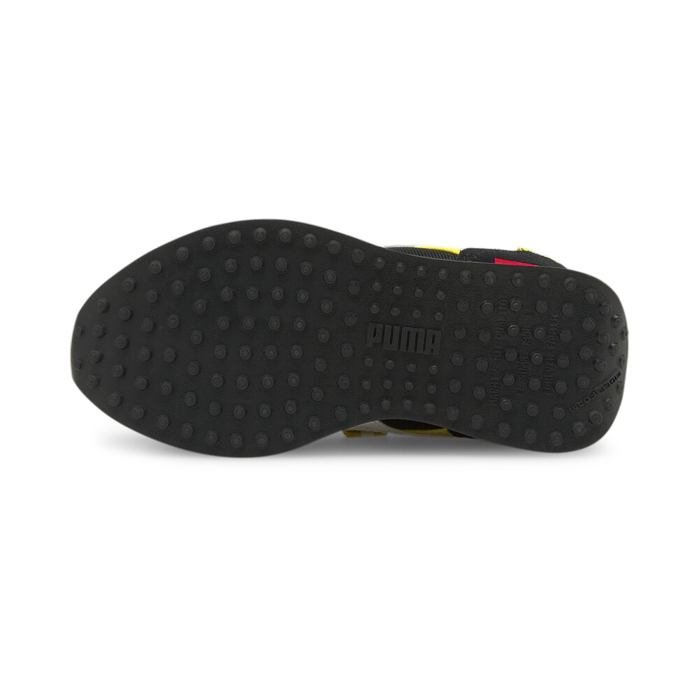 фото Детские кроссовки puma x peanuts future rider kids' trainers