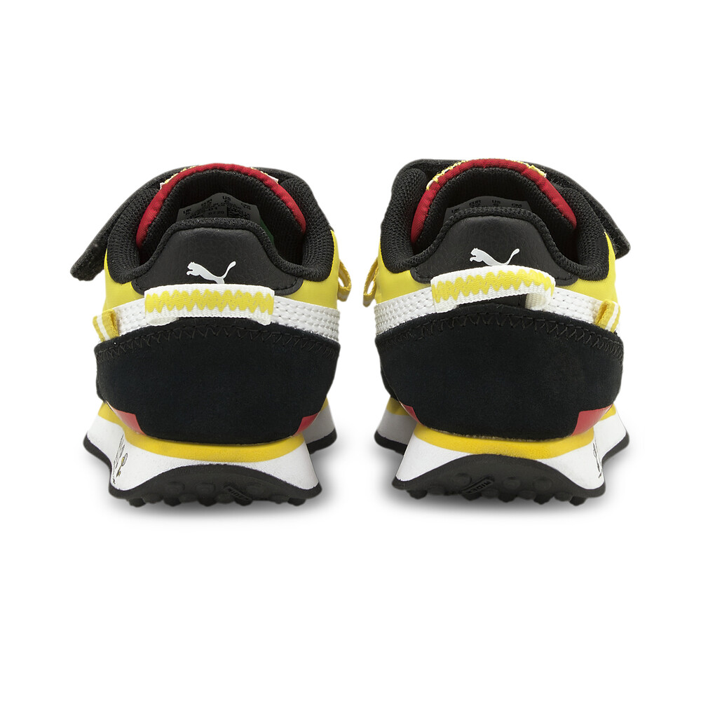 фото Детские кроссовки puma x peanuts future rider v babies' trainers