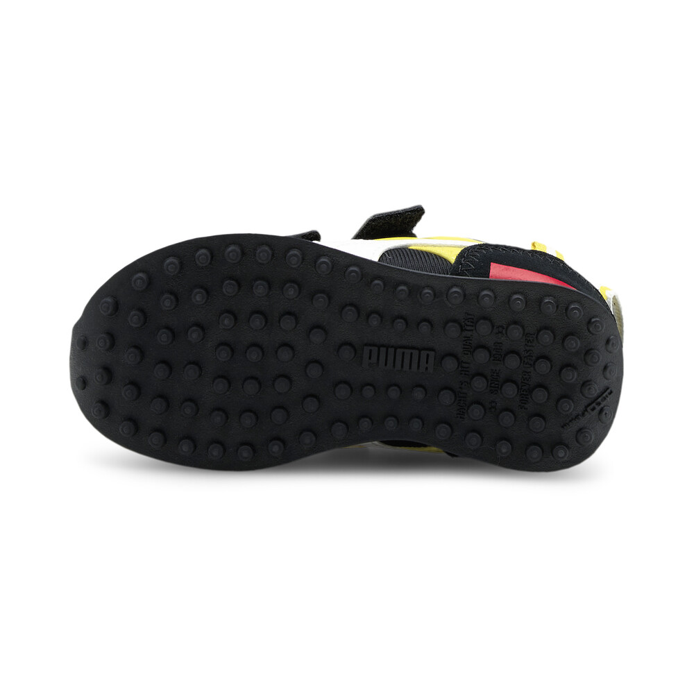 фото Детские кроссовки puma x peanuts future rider v babies' trainers