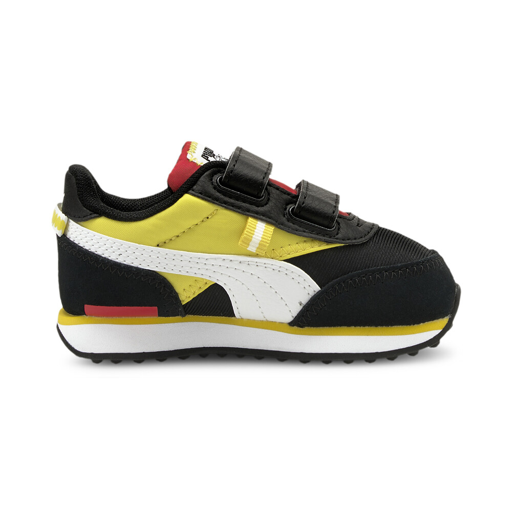 фото Детские кроссовки puma x peanuts future rider v babies' trainers