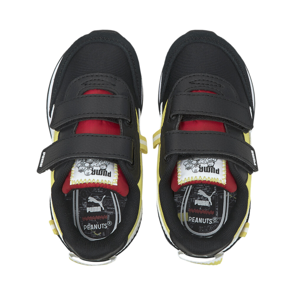 фото Детские кроссовки puma x peanuts future rider v babies' trainers