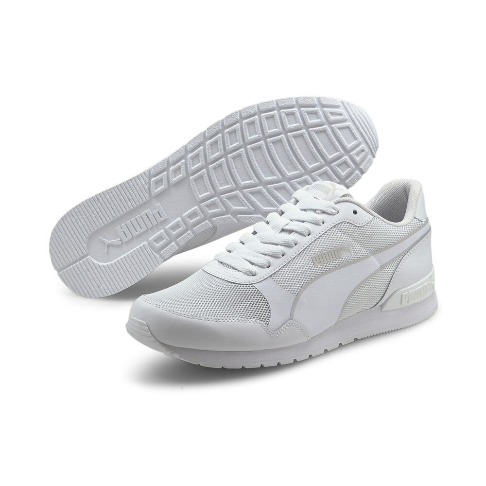фото Кроссовки st runner v2 tech trainers puma