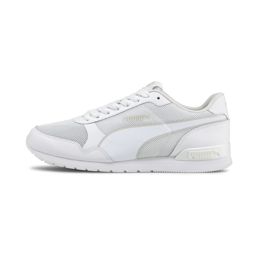 фото Кроссовки st runner v2 tech trainers puma