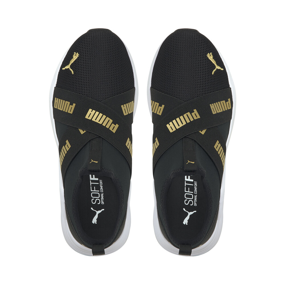 фото Детские кроссовки wired run slip-on youth trainers puma