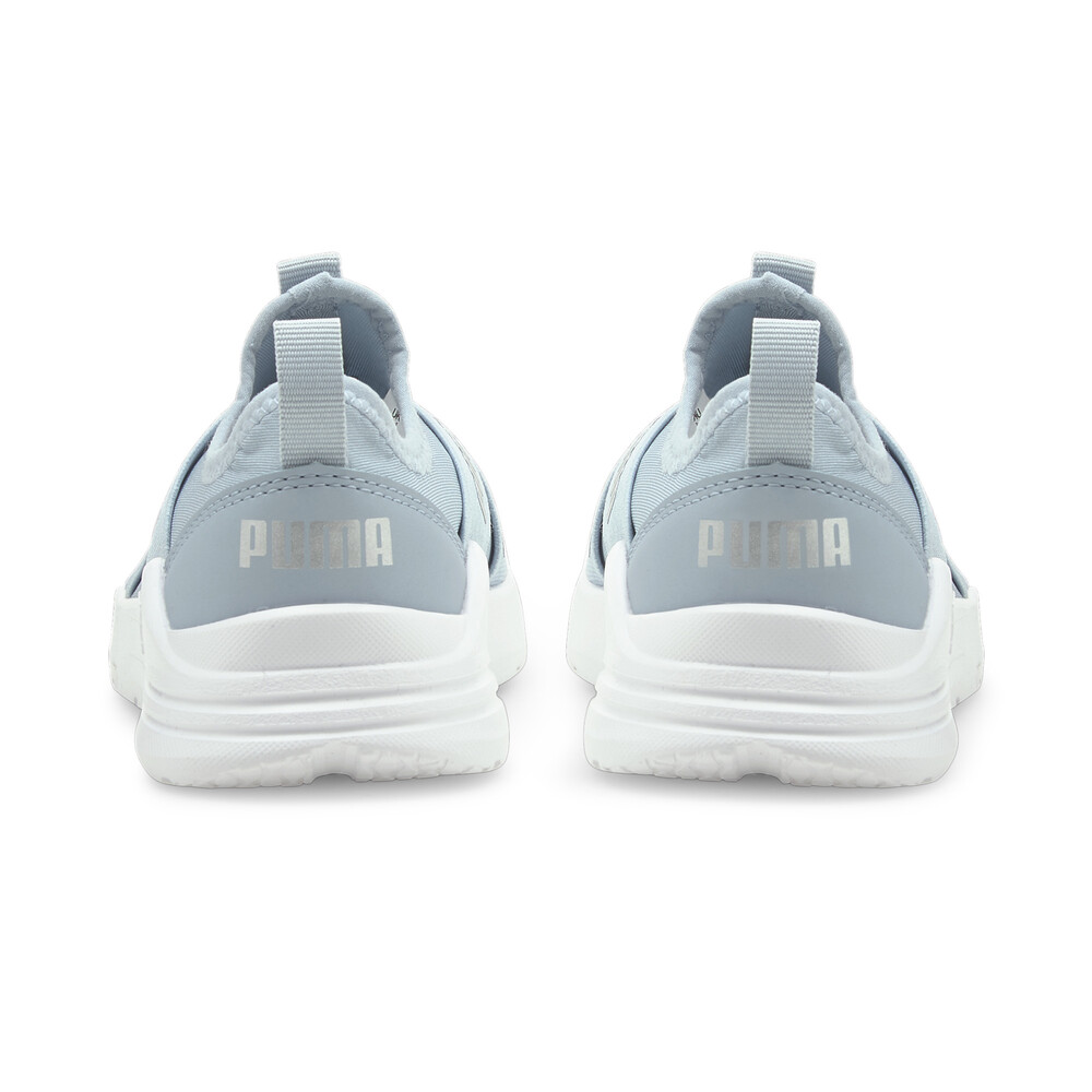 фото Детские кроссовки wired run slip-on kids' trainers puma