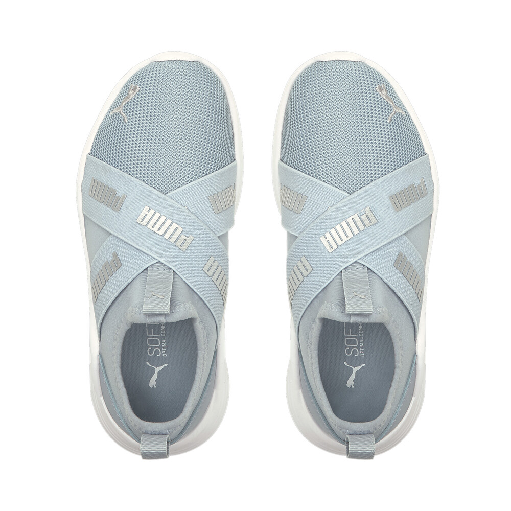 фото Детские кроссовки wired run slip-on kids' trainers puma