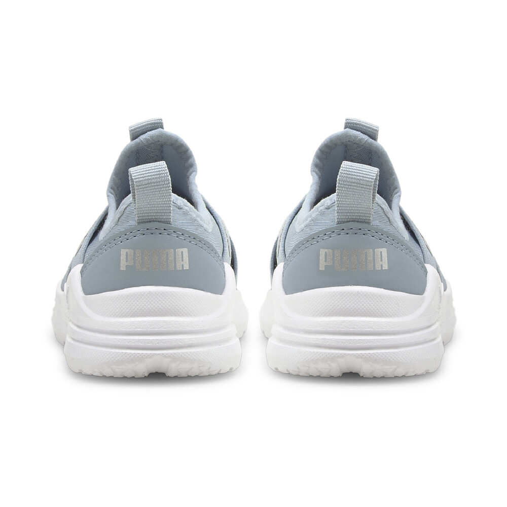 фото Детские кроссовки wired run slip-on babies' trainers puma