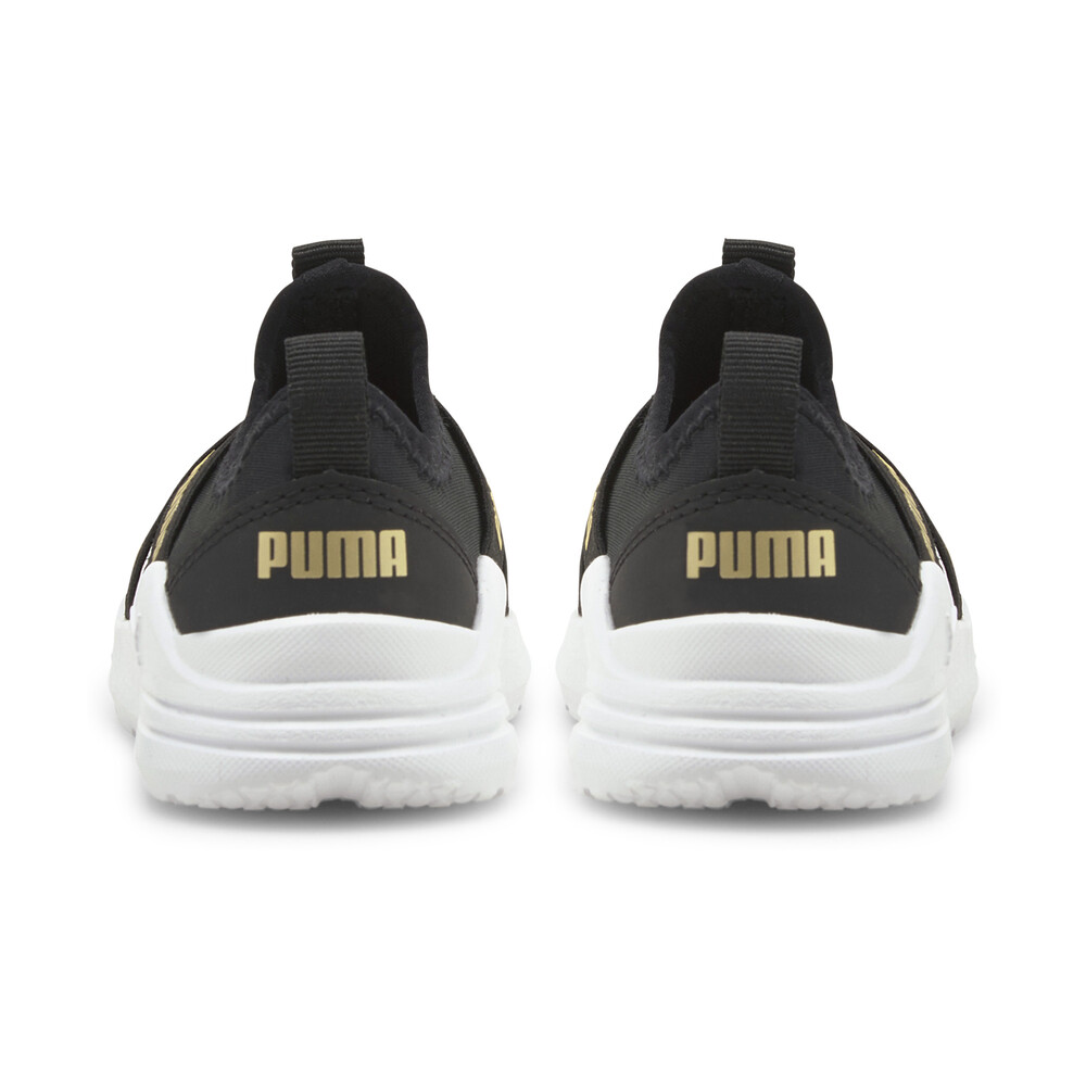 фото Детские кроссовки wired run slip-on babies' trainers puma