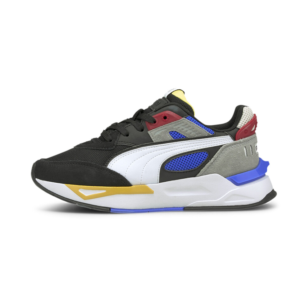 фото Детские кроссовки mirage sport remix youth trainers puma