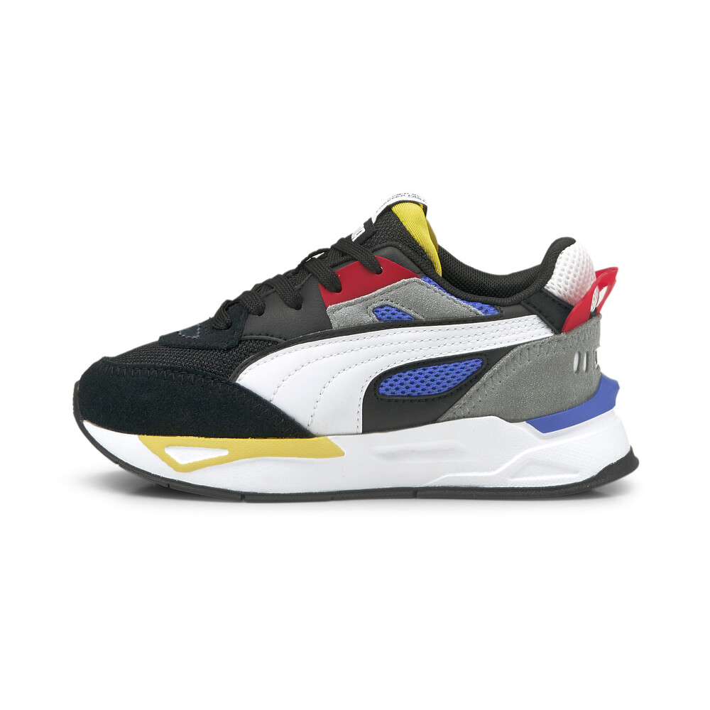 фото Детские кроссовки mirage sport remix kids' trainers puma