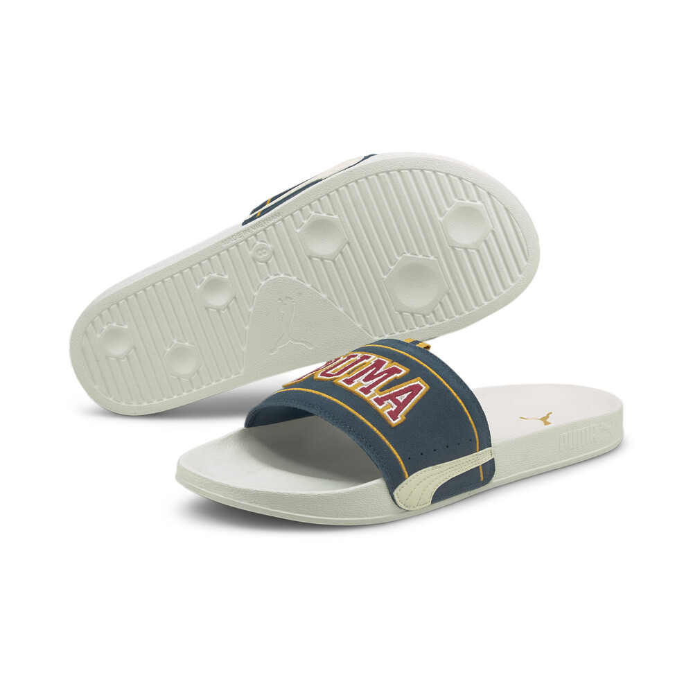 фото Шлепанцы leadcat ftr suede p. uni sandals puma