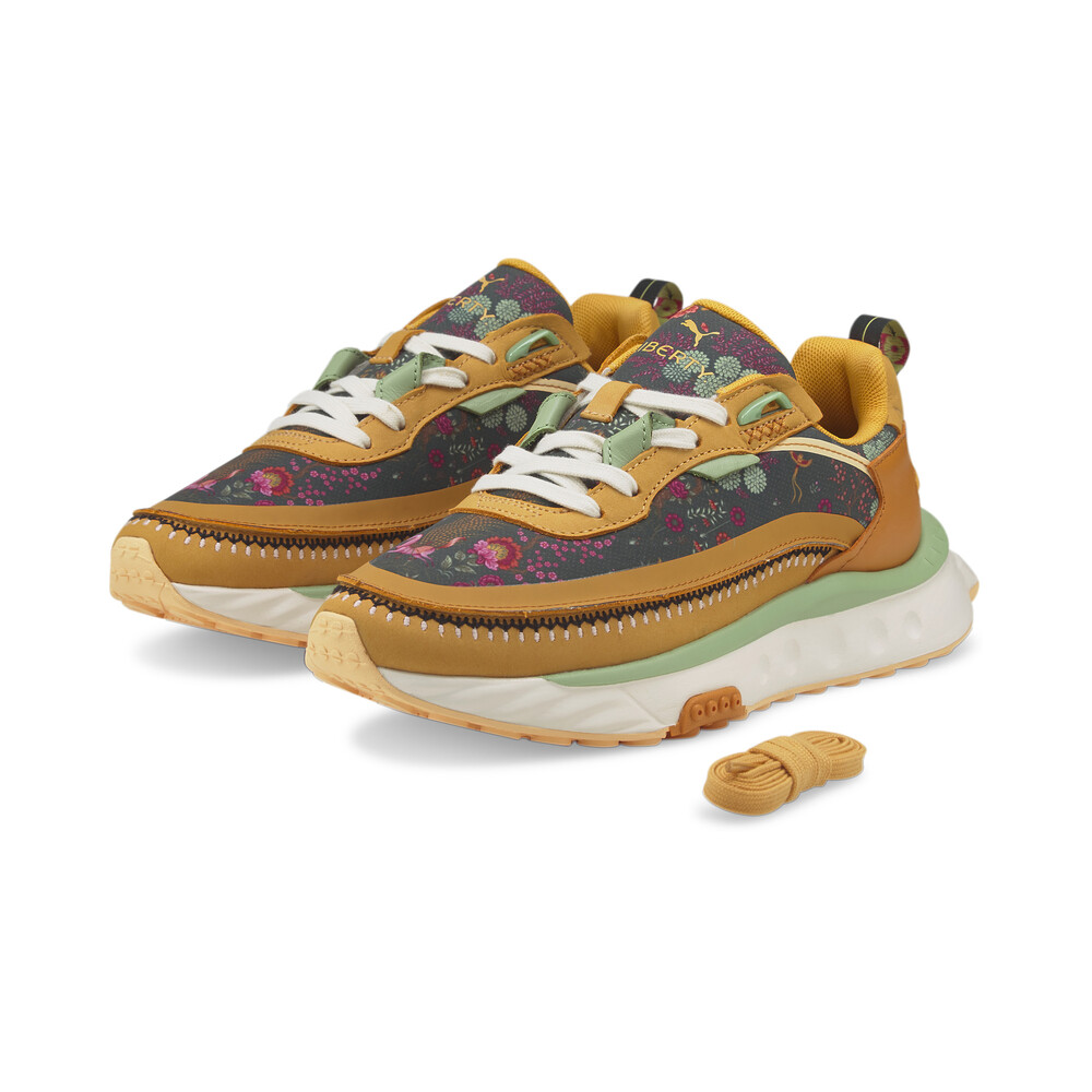 фото Кроссовки wild rider liberty puma