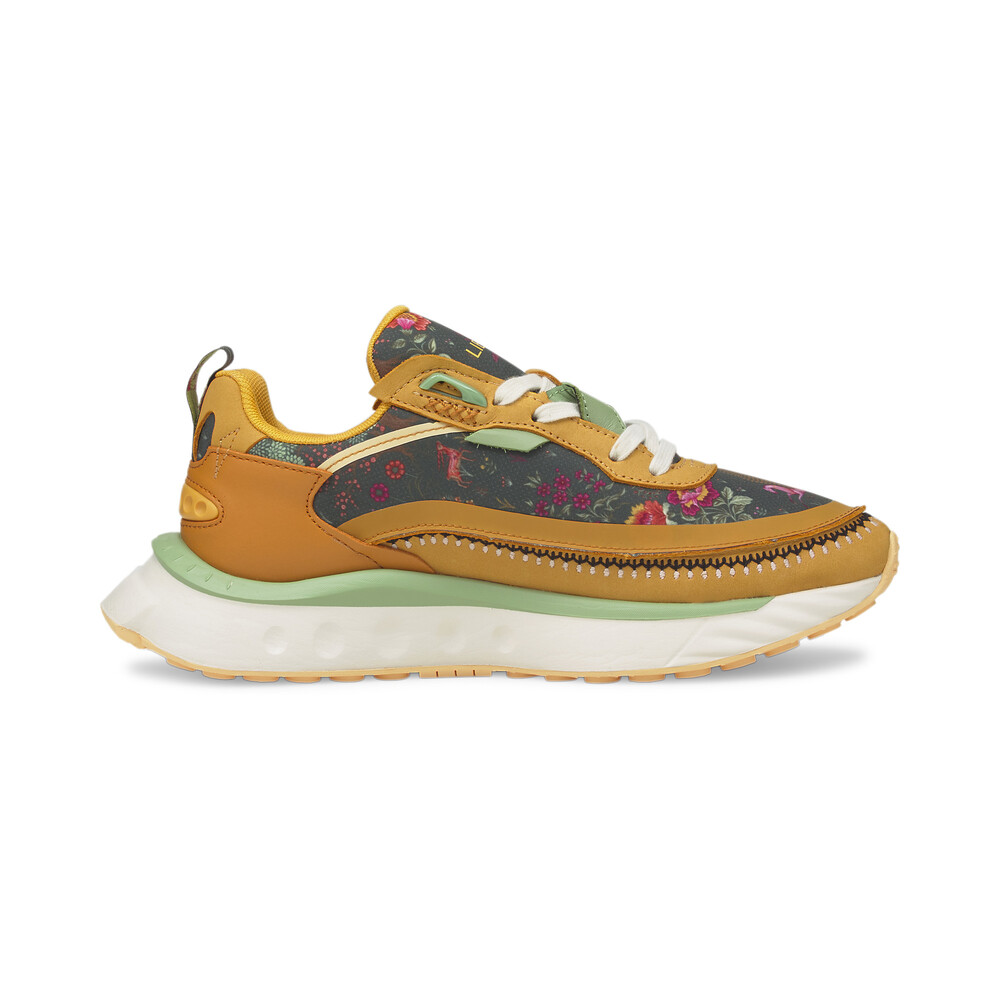 фото Кроссовки wild rider liberty puma