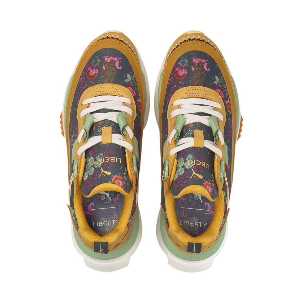 фото Кроссовки wild rider liberty puma