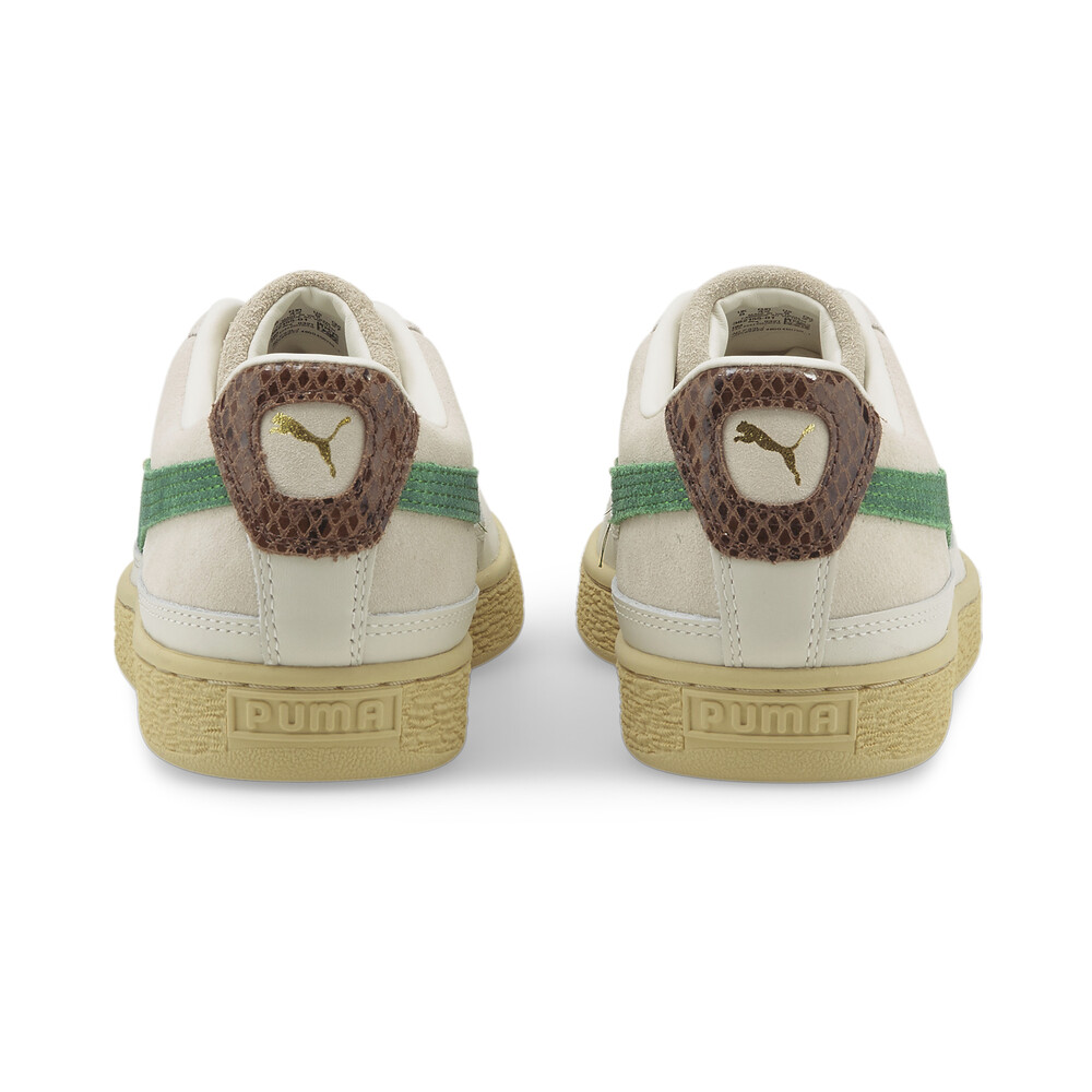 фото Кеды suede x rhuigi puma