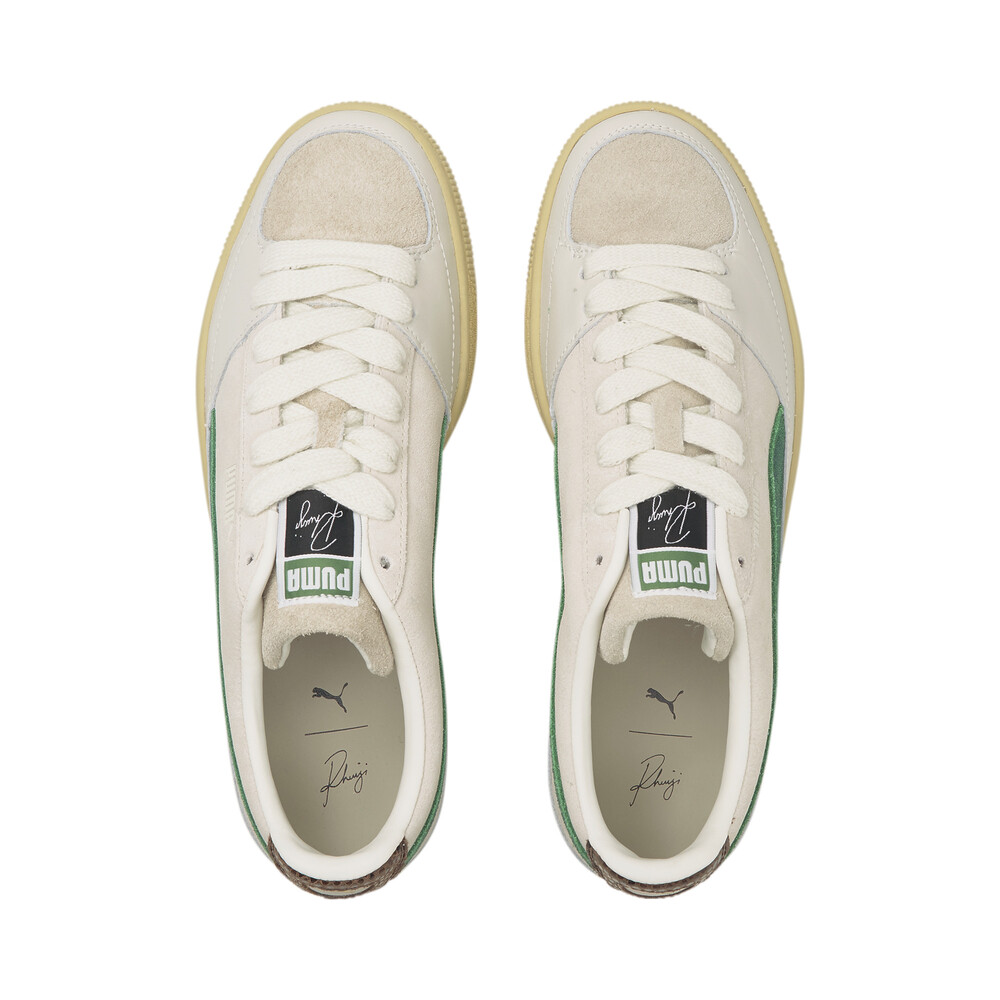 фото Кеды suede x rhuigi puma