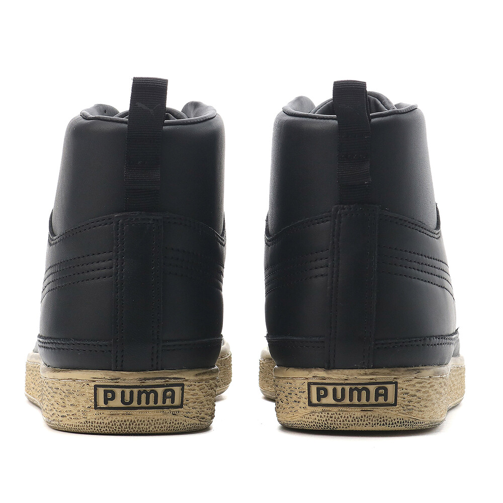 фото Кеды puma x rhuigi suede mid trainers