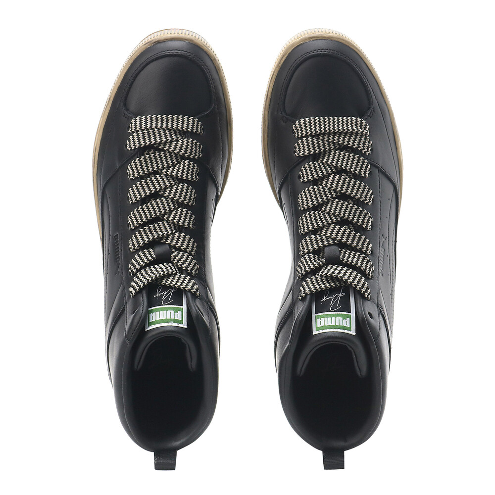 фото Кеды puma x rhuigi suede mid trainers