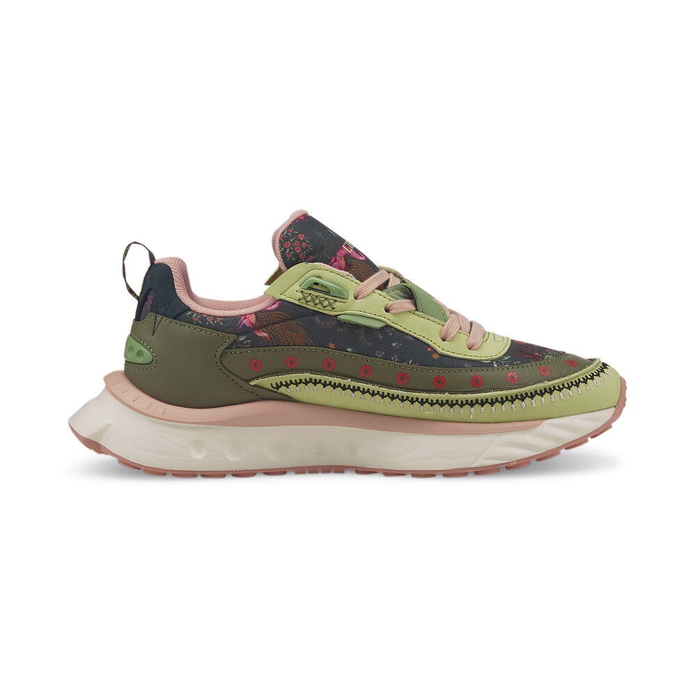 фото Кроссовки puma x liberty wild rider 2 women's trainers