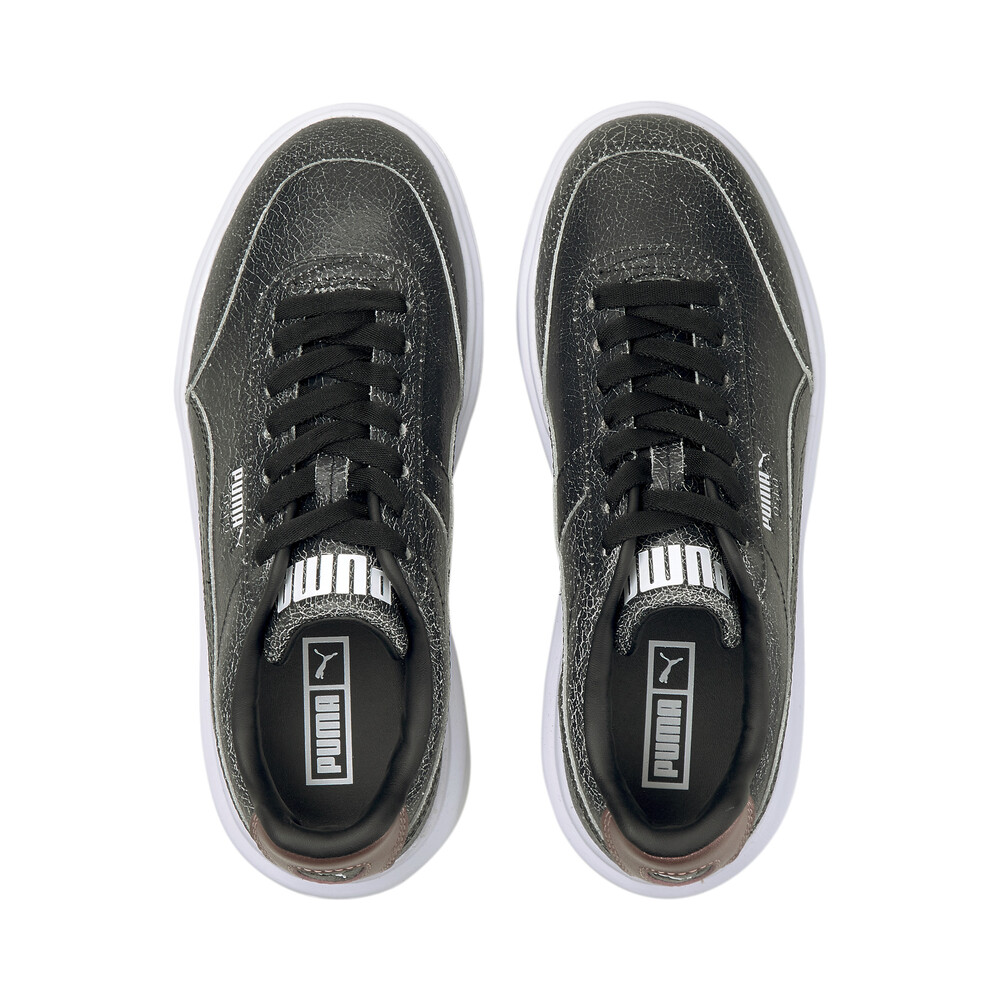 фото Кеды oslo maja cracked women's trainers puma