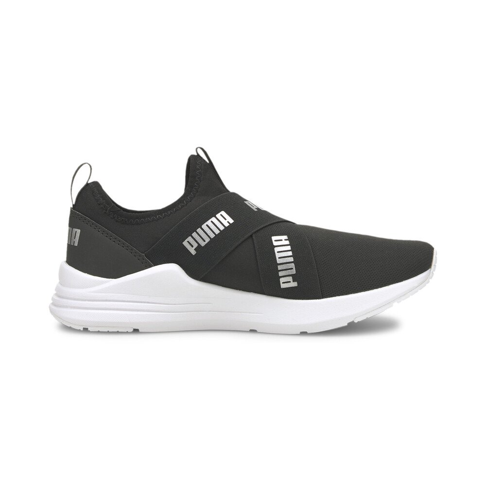 фото Кроссовки wired run slip-on women's trainers puma