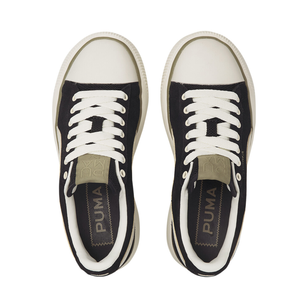 фото Кеды suede mayu infuse women's trainers puma