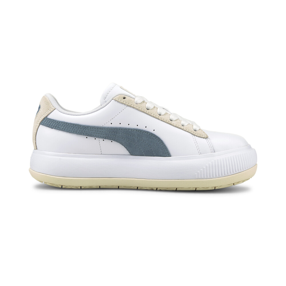 фото Кеды suede mayu mix women's trainers puma