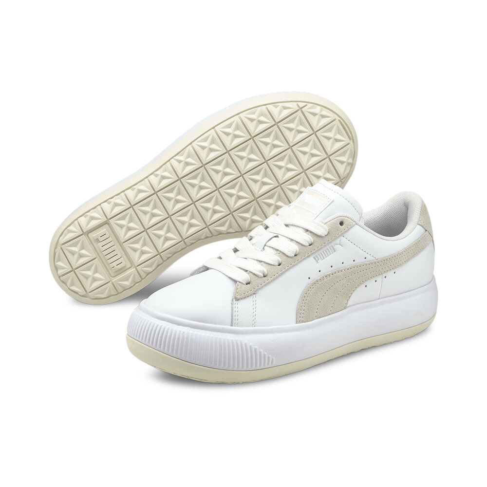 фото Кеды suede mayu mix women's trainers puma