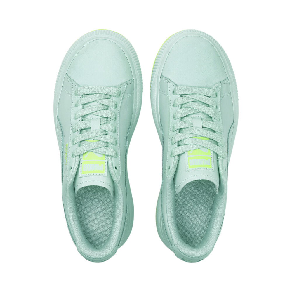 фото Кеды suede mayu mono women's trainers puma