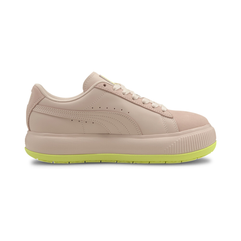 фото Кеды suede mayu mono women's trainers puma
