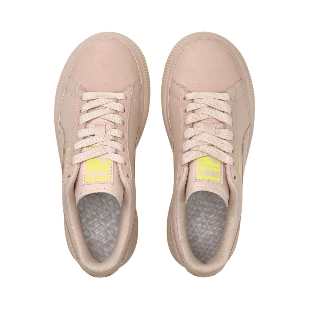 фото Кеды suede mayu mono women's trainers puma