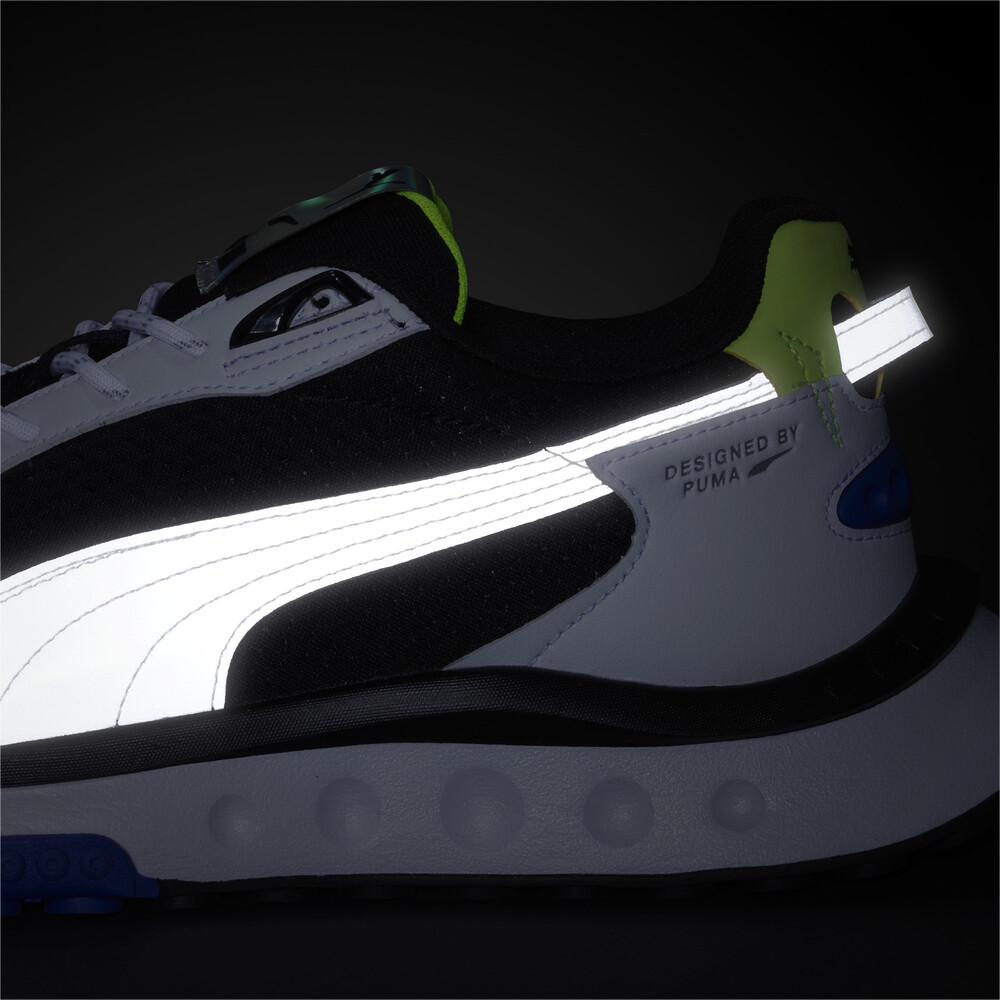 фото Кроссовки wild rider journey to space trainers puma
