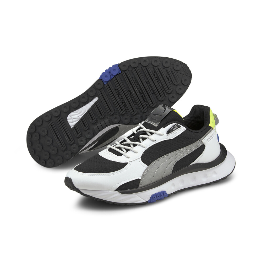 фото Кроссовки wild rider journey to space trainers puma