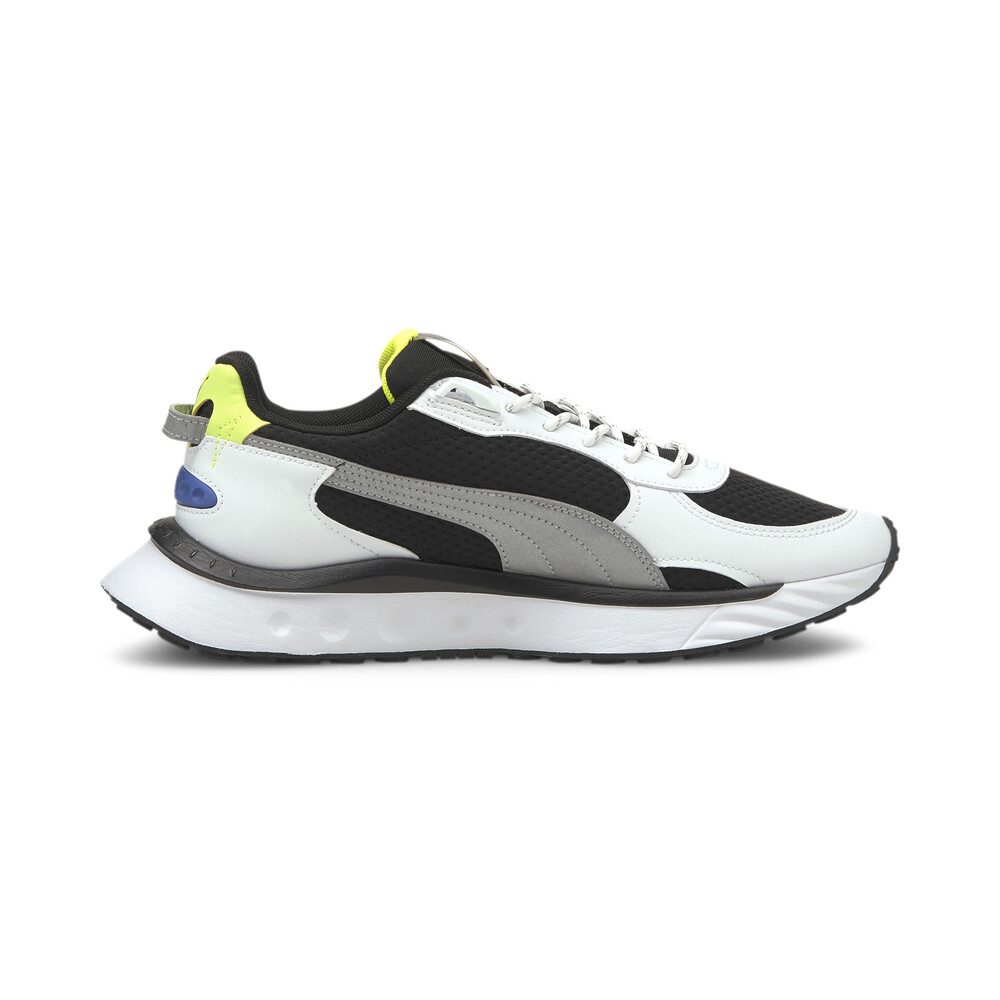 фото Кроссовки wild rider journey to space trainers puma