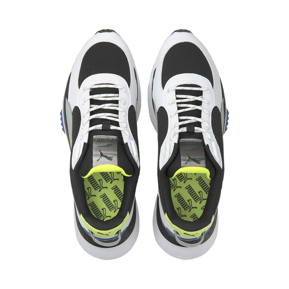 фото Кроссовки wild rider journey to space trainers puma