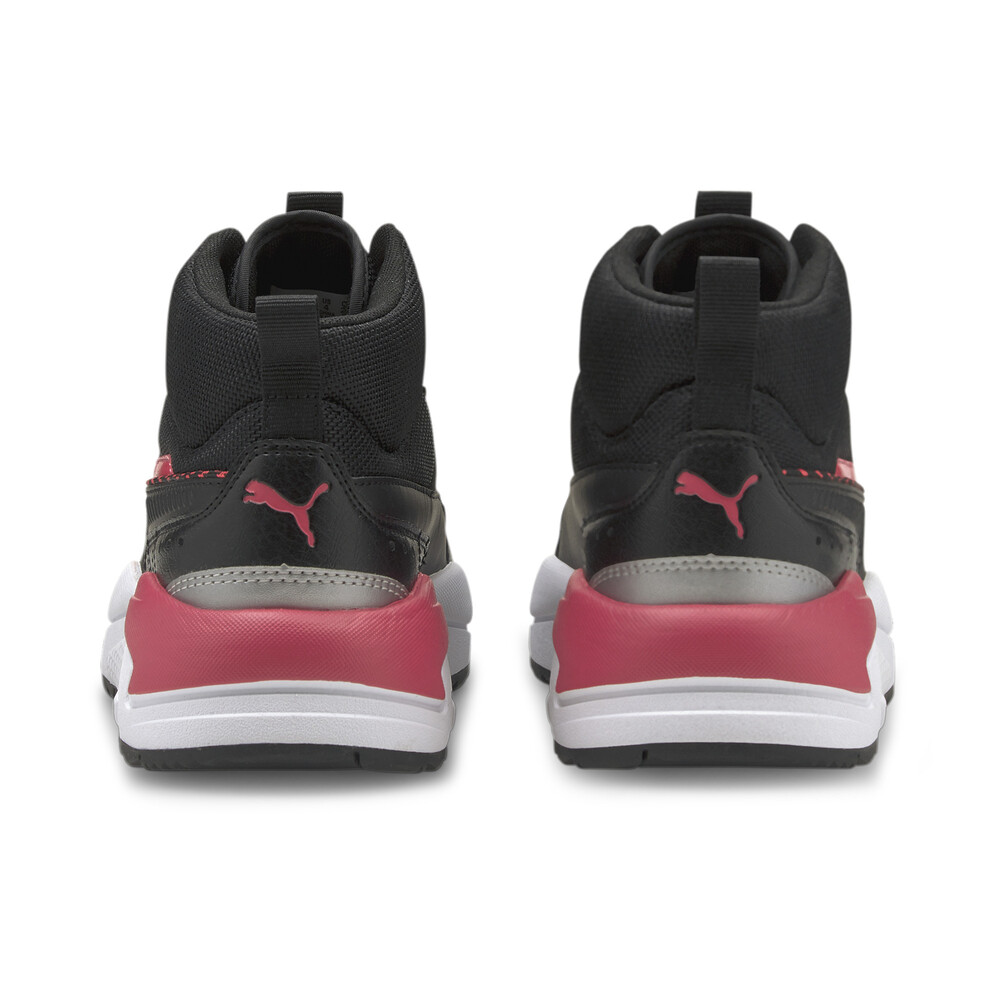 фото Детские кроссовки x-ray 2 square mid winterised youth trainers puma