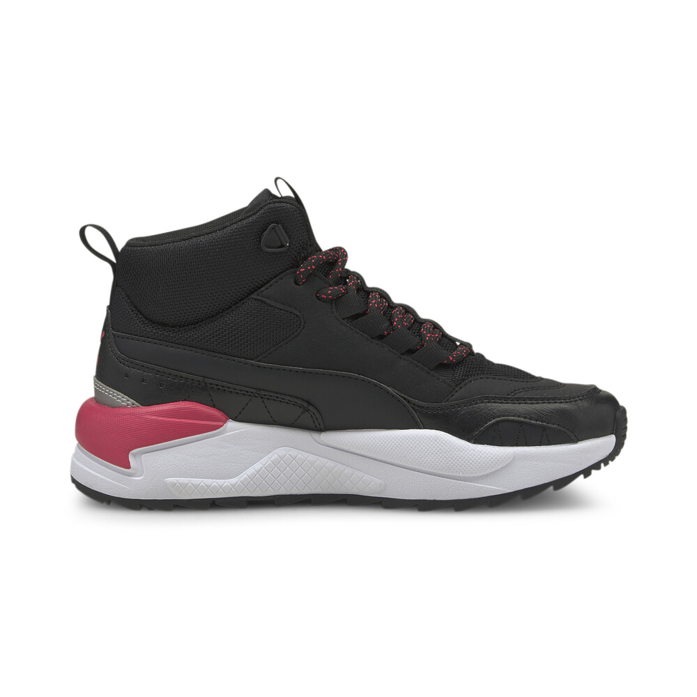 фото Детские кроссовки x-ray 2 square mid winterised youth trainers puma