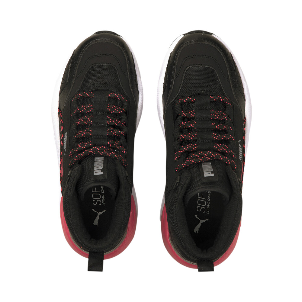 фото Детские кроссовки x-ray 2 square mid winterised youth trainers puma