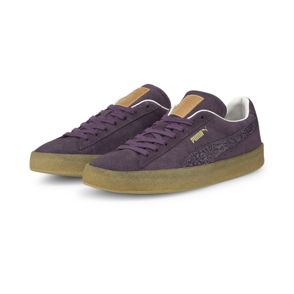 фото Кеды suede crepe sc trainers puma
