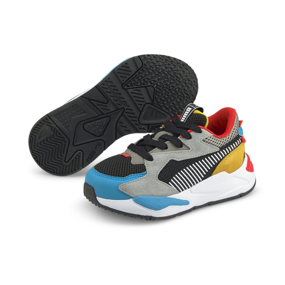 фото Детские кроссовки rs-z kids' trainers puma