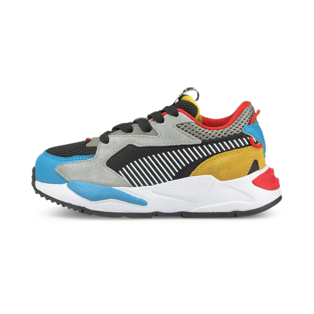 фото Детские кроссовки rs-z kids' trainers puma