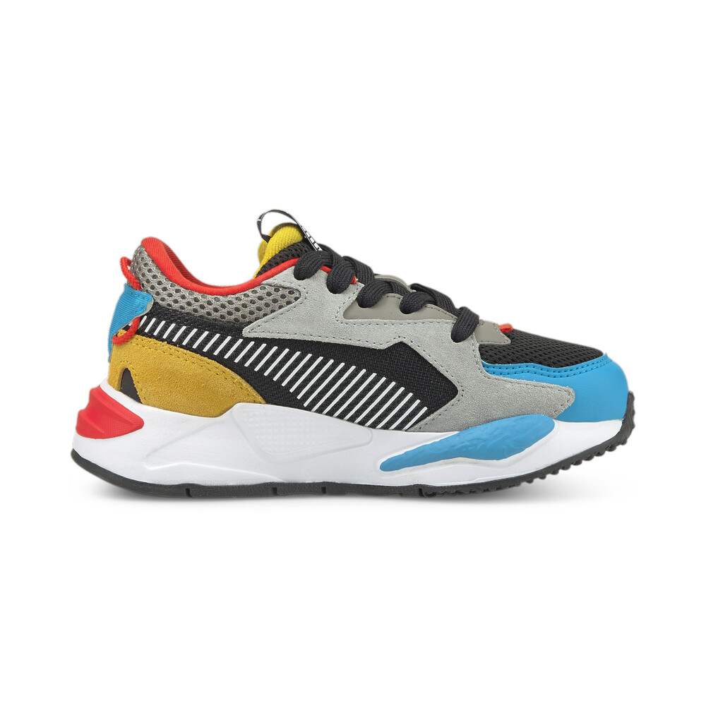 фото Детские кроссовки rs-z kids' trainers puma