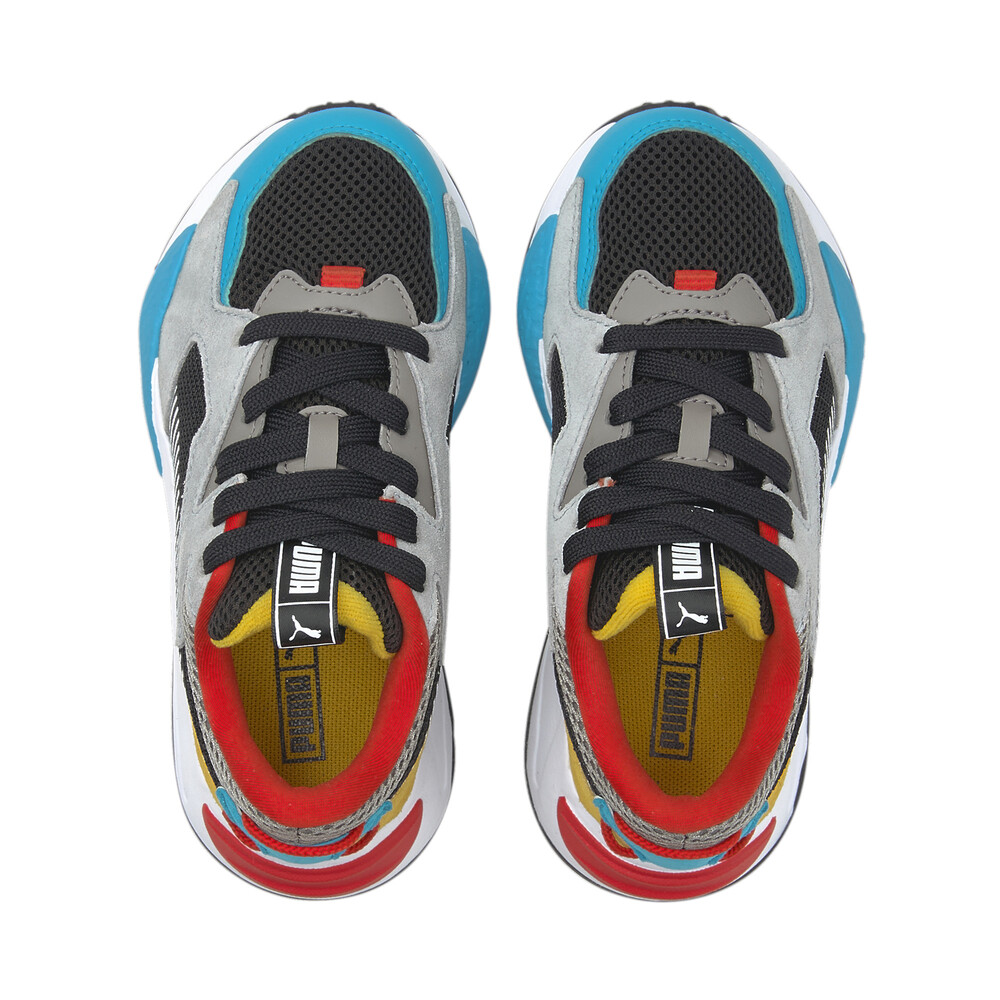 фото Детские кроссовки rs-z kids' trainers puma