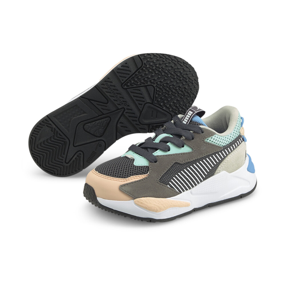 фото Детские кроссовки rs-z kids' trainers puma