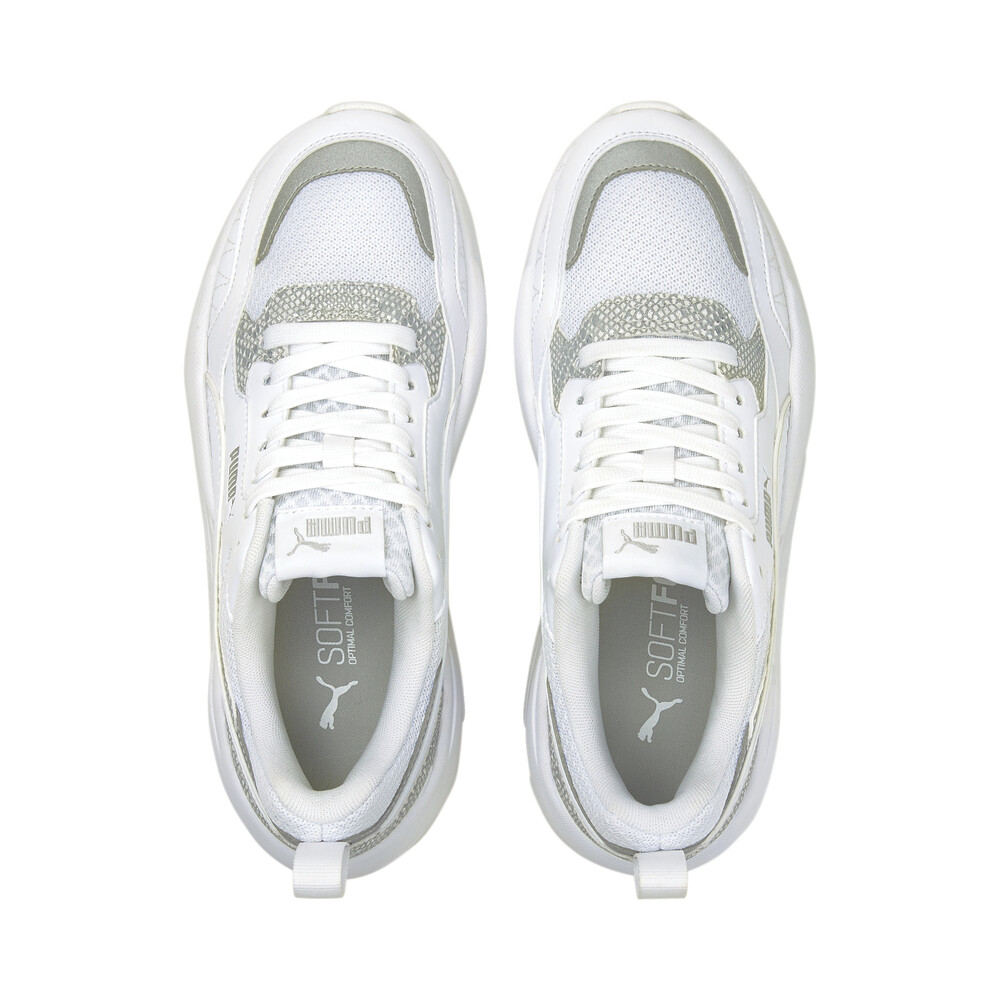 фото Кроссовки x-ray² square snake premium women's trainers puma