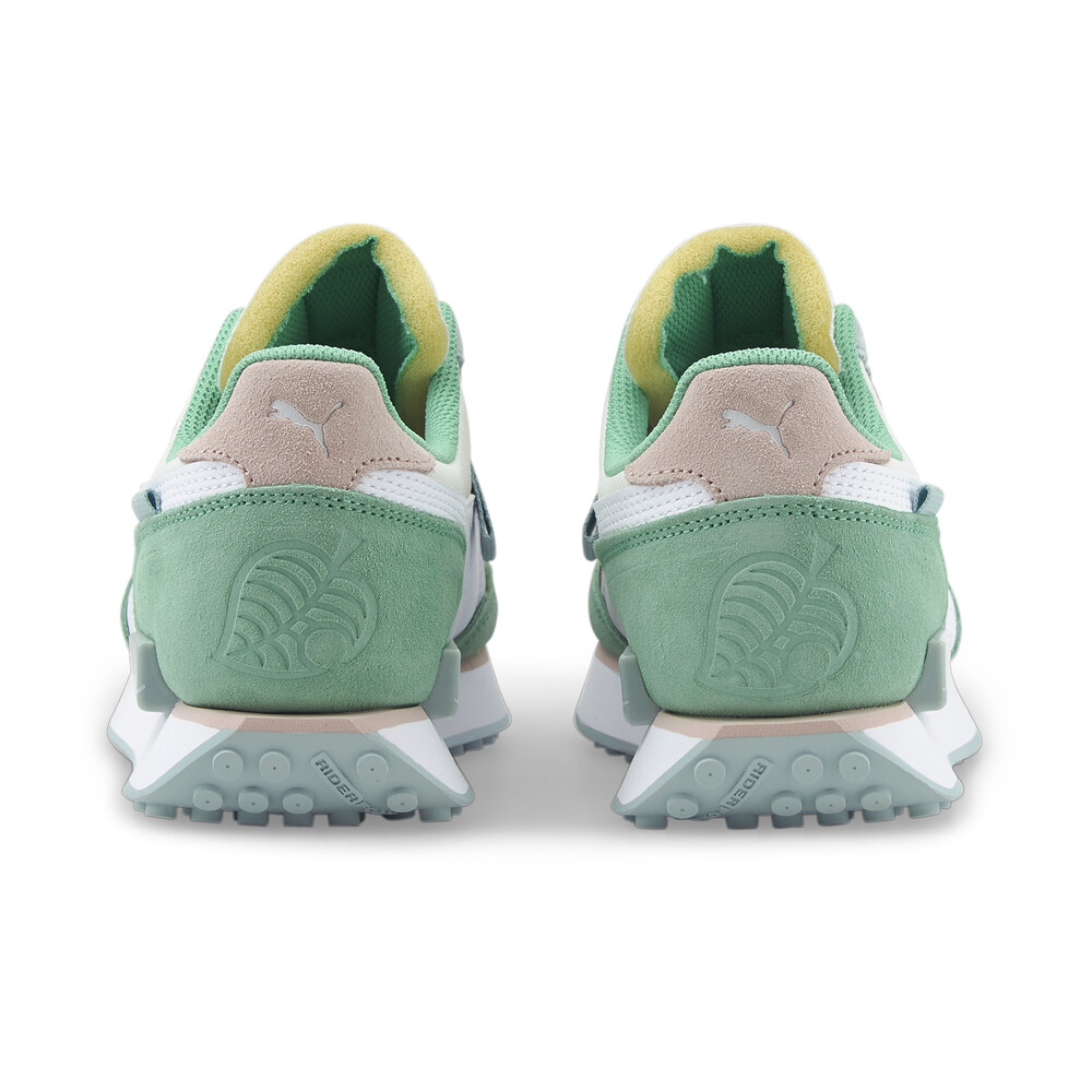фото Кроссовки puma x animal crossing future rider women's trainers